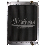 John Deere Combine Radiator AH215773